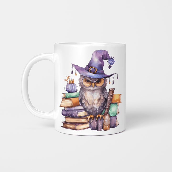 Owl Witch Mug