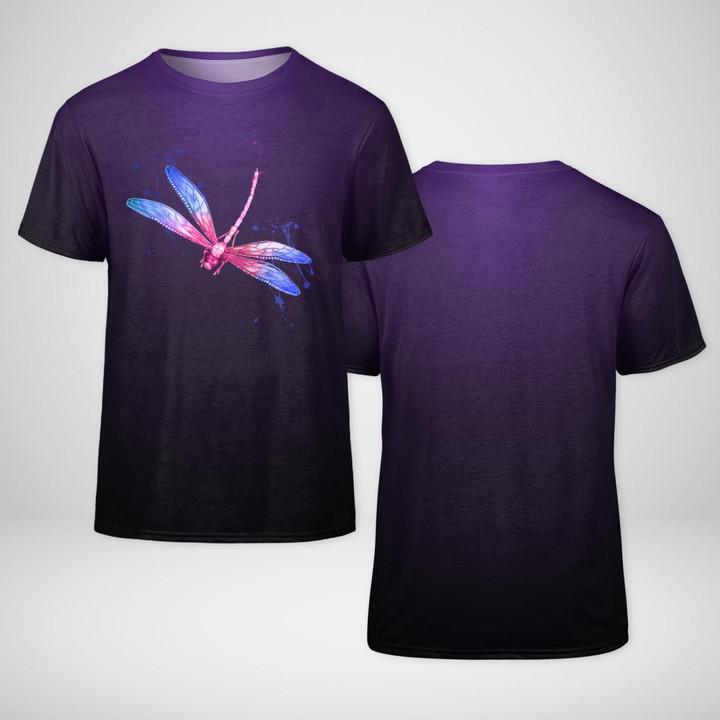 dragonfly t-shirt