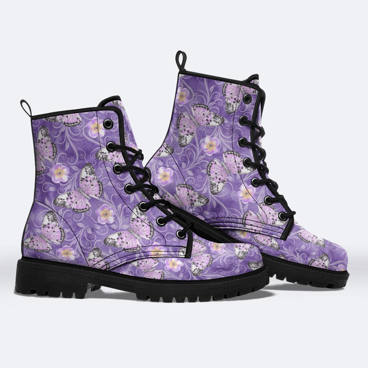 butterfly Boots