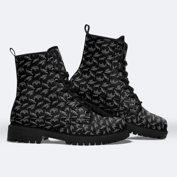 turtle Boots
