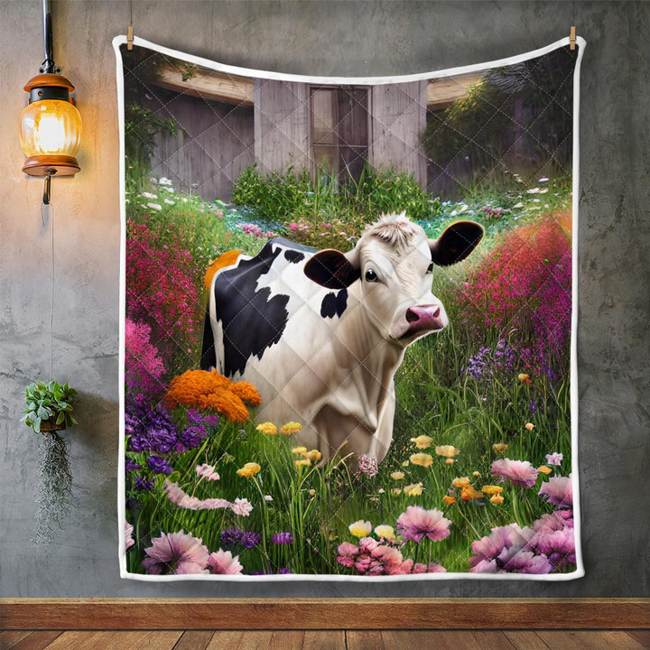 cow Quilt
