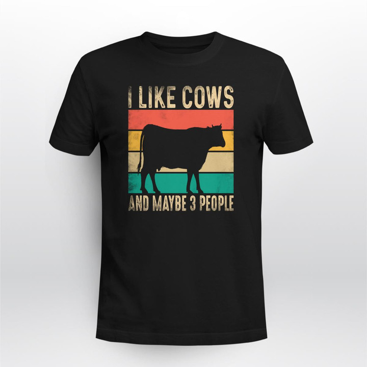 cow t-shirt