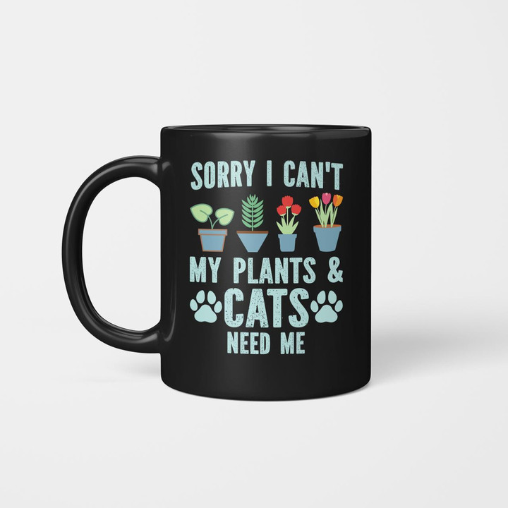 plant mug