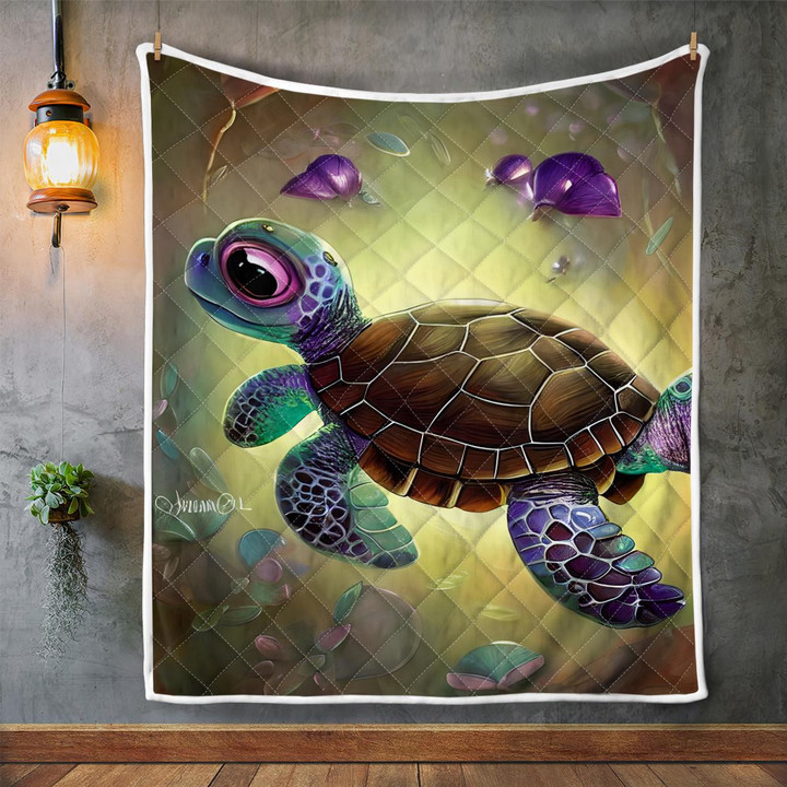 Turtle Quilt