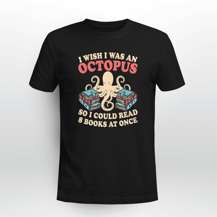 Octocup T-shirt