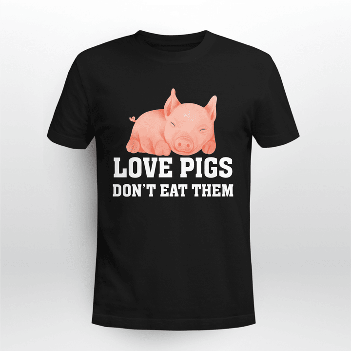 pig t-shirt