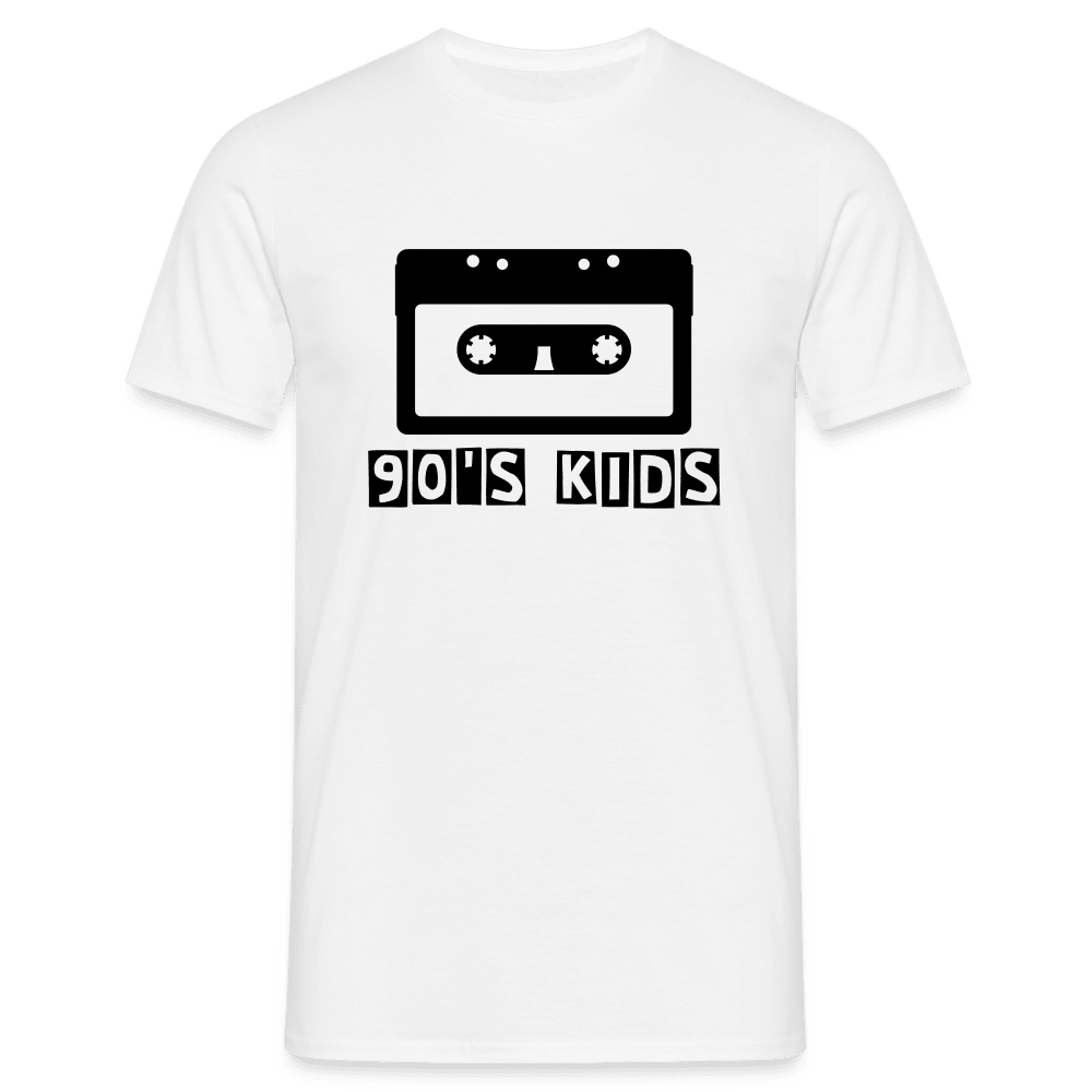 90 s kid love T-shirt - Cabtee | T-Shirts
