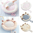 Cheshire Cat Bed with Tail