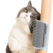 Cat Massage Rubbing Wall Scratcher