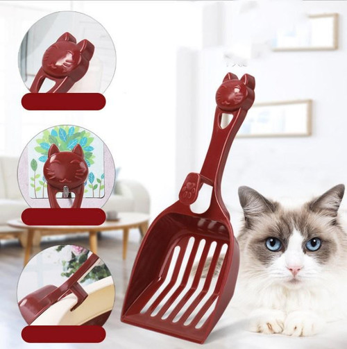 Mini Cat Litter Shovel