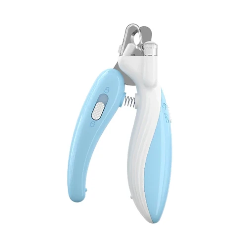 Pet Nail Clipper For Pets With Ultra Bright LED Light