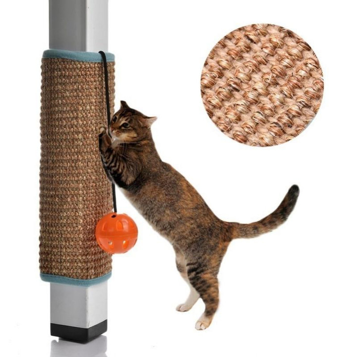 Cat Sisal Scratching Mat Kitten Scratching Mat Furniture Protector