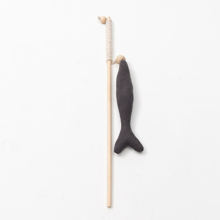 Classic Fishing Rod Toy
