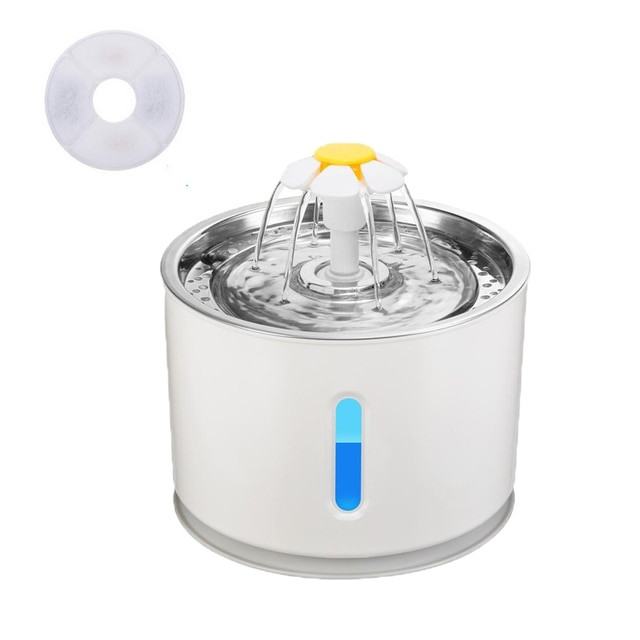Automatic Pet Water Fountain Drinking Dispenser