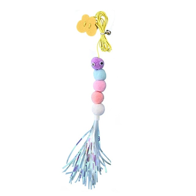 Interactive Cat Toy Hanging Simulation Cat Toy