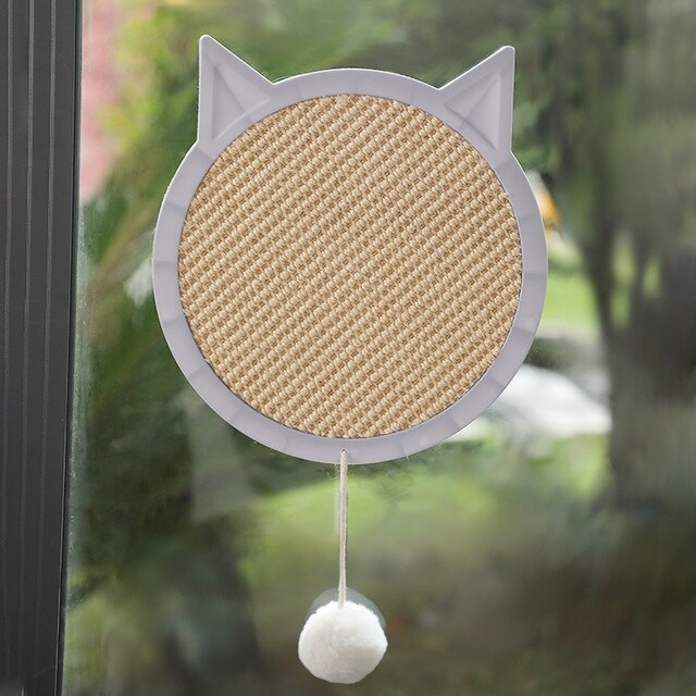 Cat Scratching Suction Wall for Cat