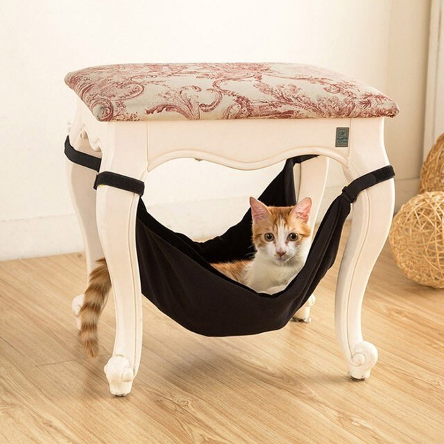 Cat Hanging Beds Pet Hammock For Cats