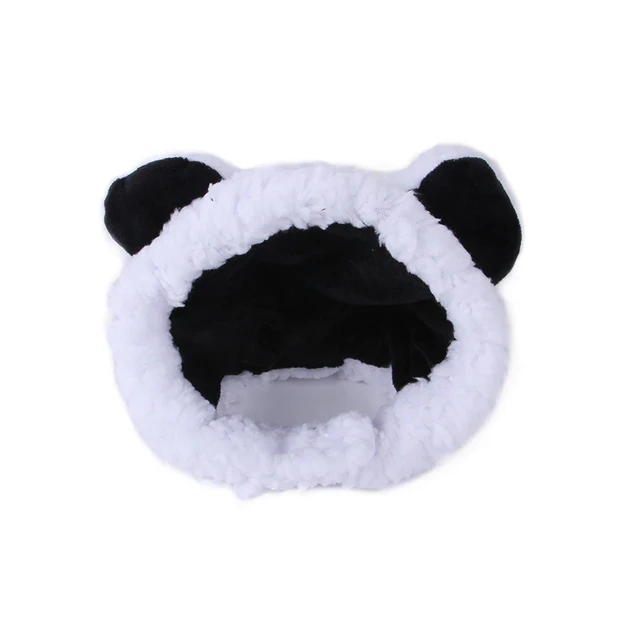 Soft and Comfortable Plush Hat For Cats