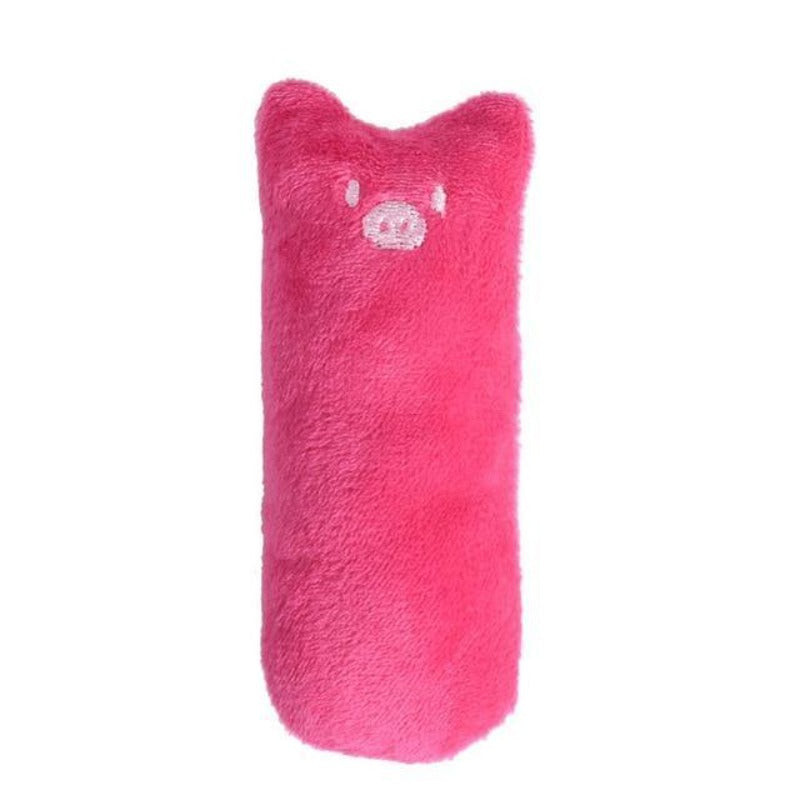 Cat Catnip Toys Funny Cat Kicker Plush Cat Toy