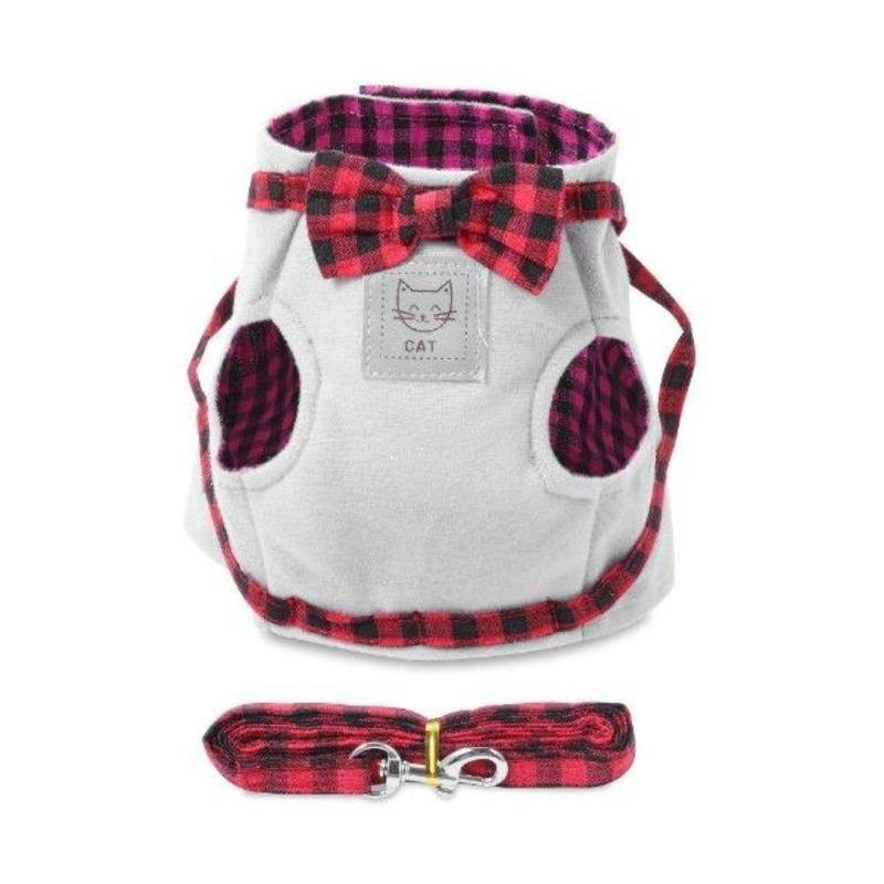 Cat Harness Vest & Leash