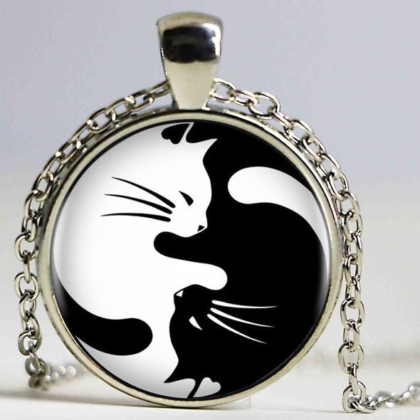 Yin Yang Necklace