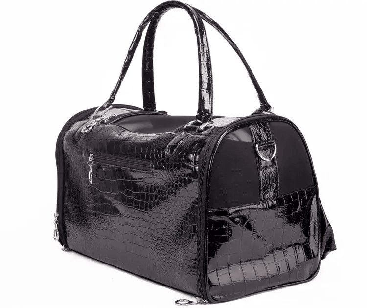 Luxury Portable Pet Carrier Bag