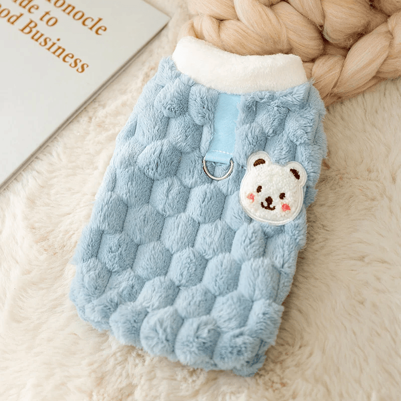 Cozy Winter Pet Sweater