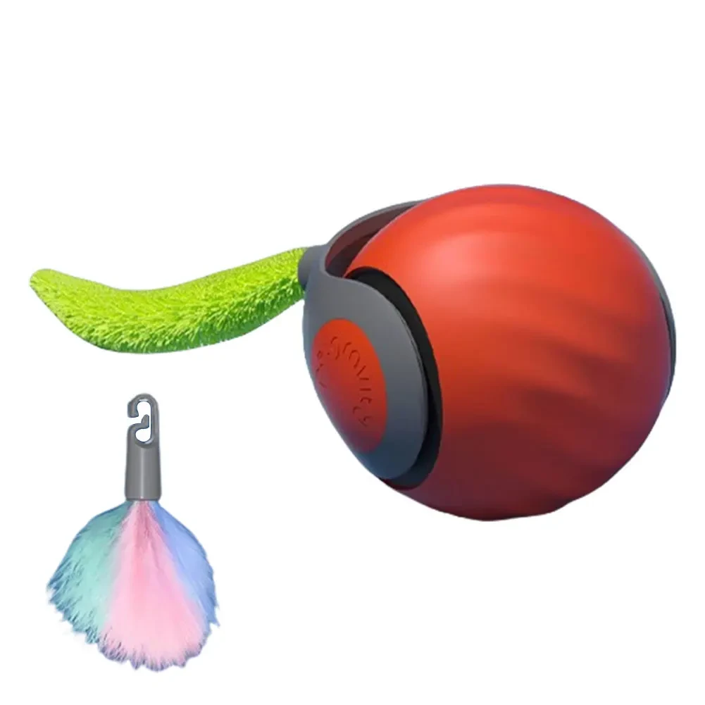 Smart Cat Toy Ball