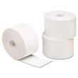 Universal Single-Ply Thermal Paper Rolls, 3 1/8" x 230 ft., White, 10 Counts