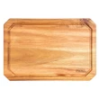 Viking Acacia Wood Carving Board With Juice Well