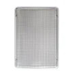 Nordic Ware Naturals Aluminum XL Sheet With Oven-Safe Grid