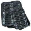 Range Kleen 4-Piece Multi-Use Heavy-Duty Porcelain Broiler Pan And Grill