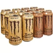 Monster Energy Java Variety Pack (15oz / 12pk)