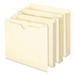 Smead Double-Ply File Jackets, Manila (Letter, 100ct.)