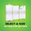 Bounty Select-A-Size Paper Towels, Print (131 sheets/roll, 12 ct.)