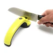 Master Grade HD Manual Tungsten Chef Knife Sharpener, Lime