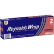 Reynolds Wrap 12" Aluminum Foil, 250 sq. ft (2 ct.)
