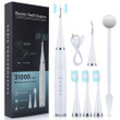 (Last Day Sale- SAVE 50% OFF) Electric tooth cleaning instrument -Teeth Cleaner