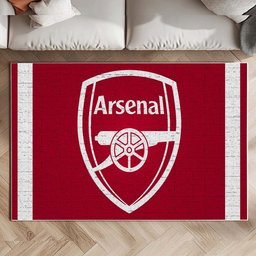 Arsenal Football Club 10 Rug
