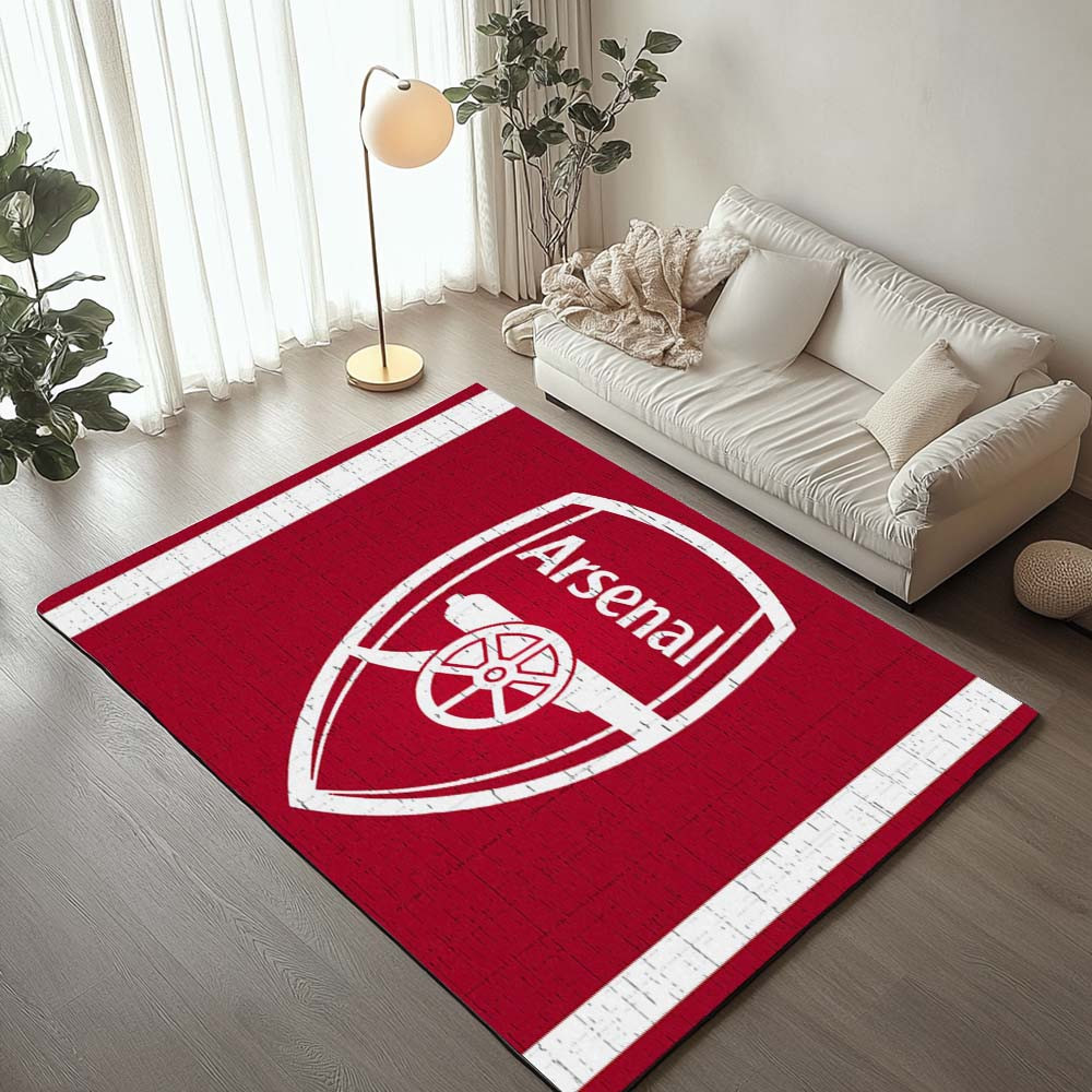 Arsenal Football Club 10 Rug