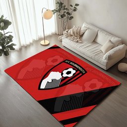 AFC Bournemouth Football Club AFCB 12 Rug