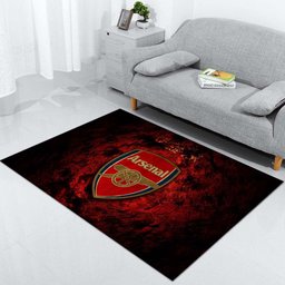 Arsenal Football Club 36 Rug