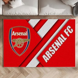 Arsenal Football Club 09 Rug