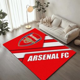 Arsenal Football Club 09 Rug