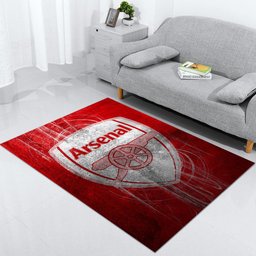 Arsenal Football Club 25 Rug