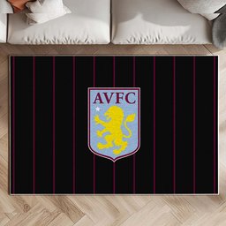 Aston Villa Football Club 1874 AVFC 16 Rug