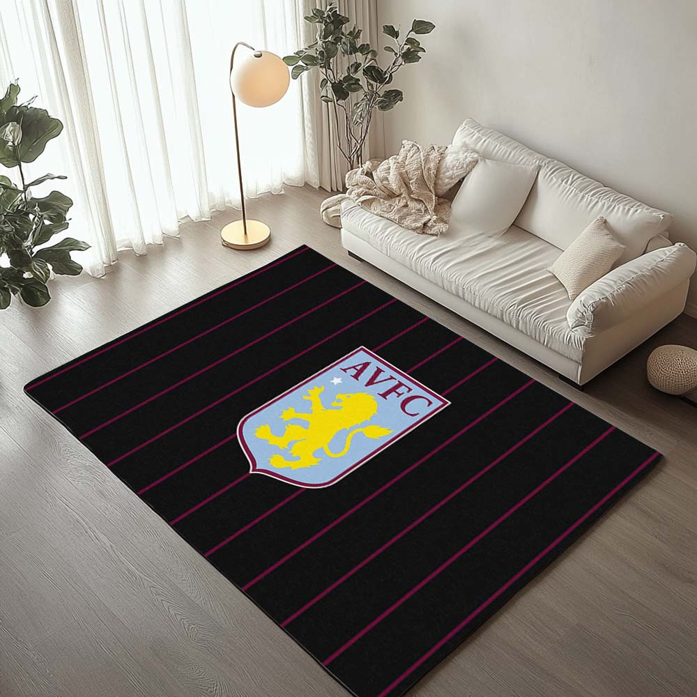 Aston Villa Football Club 1874 AVFC 16 Rug