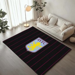 Aston Villa Football Club 1874 AVFC 16 Rug