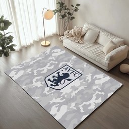 Aston Villa Football Club 1874 AVFC 18 Rug