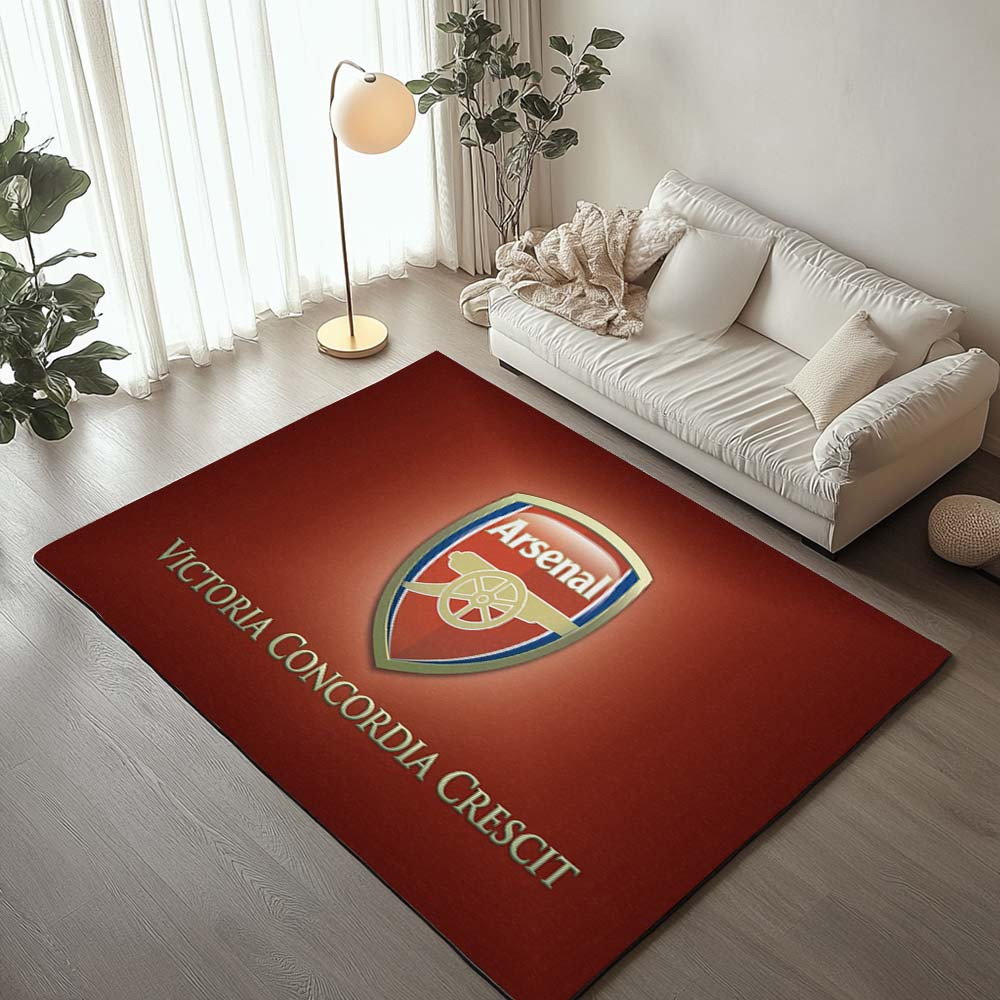 Arsenal Football Club 06 Rug